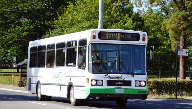 Tassielink Dennis Dart SLF Volgren 57